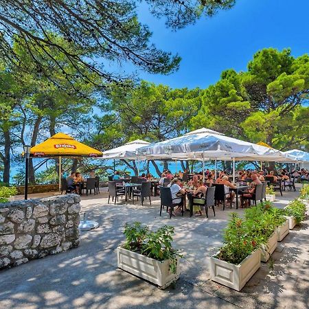 Hotel Alem Baška Voda Exterior foto
