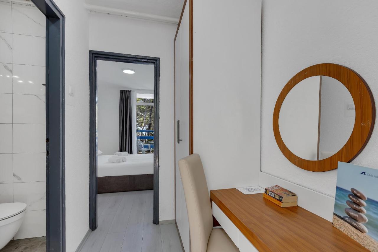 Hotel Alem Baška Voda Exterior foto