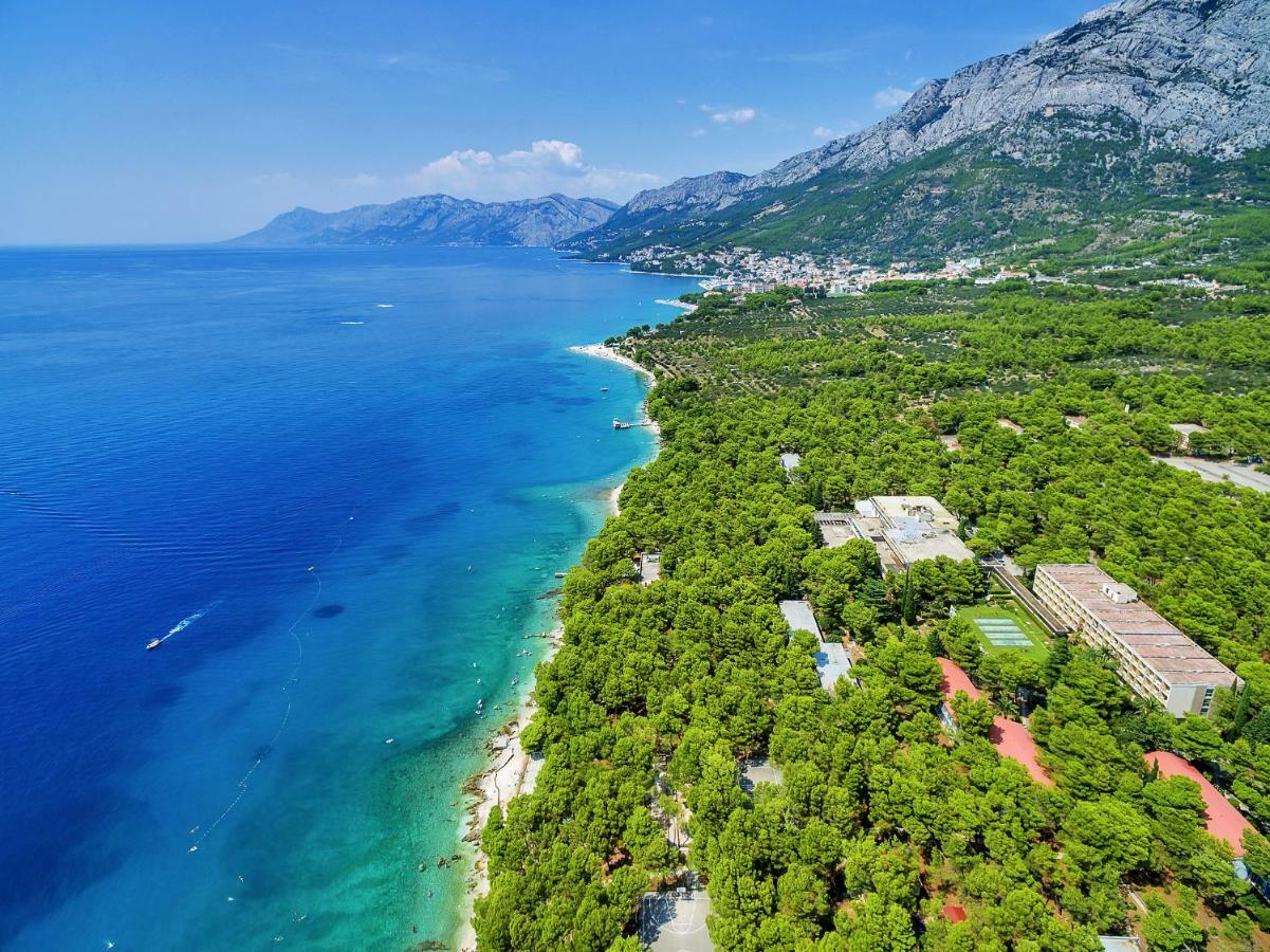 Hotel Alem Baška Voda Exterior foto