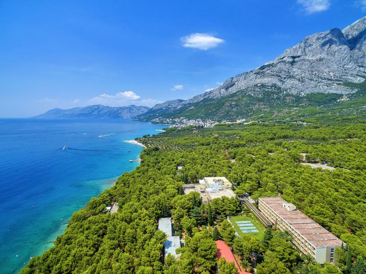Hotel Alem Baška Voda Exterior foto